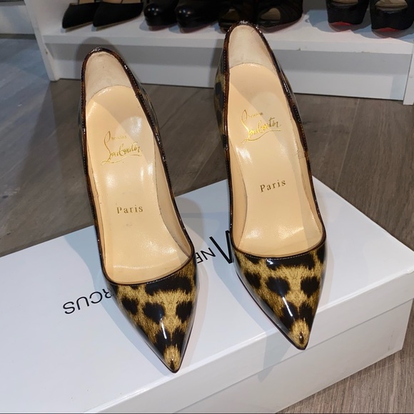 RARE So kates leopard - Picture 1 of 4